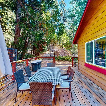 Casa Tahquitz Villa Idyllwild Dış mekan fotoğraf