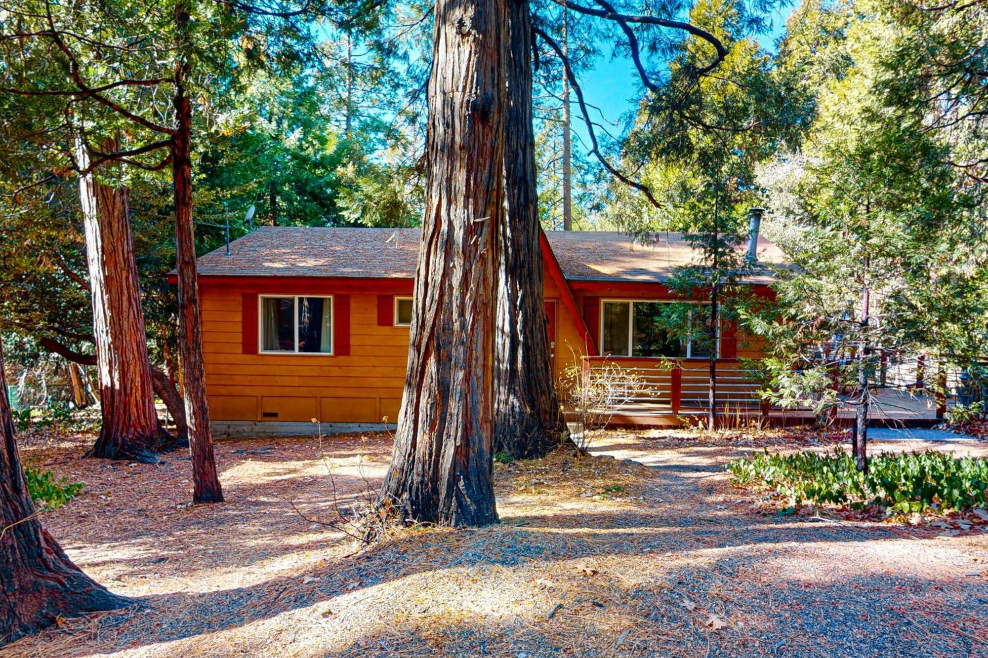 Casa Tahquitz Villa Idyllwild Dış mekan fotoğraf