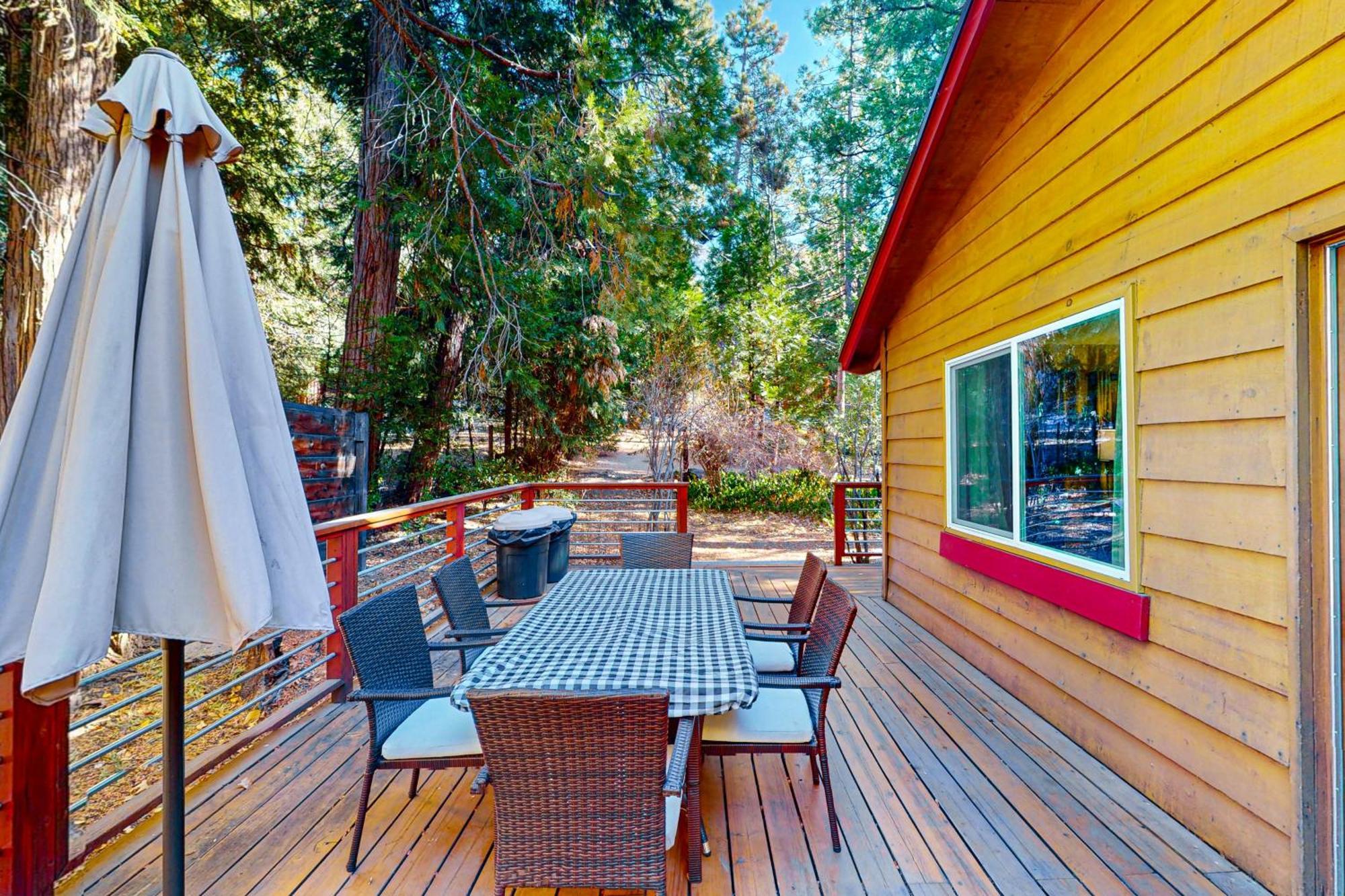 Casa Tahquitz Villa Idyllwild Dış mekan fotoğraf