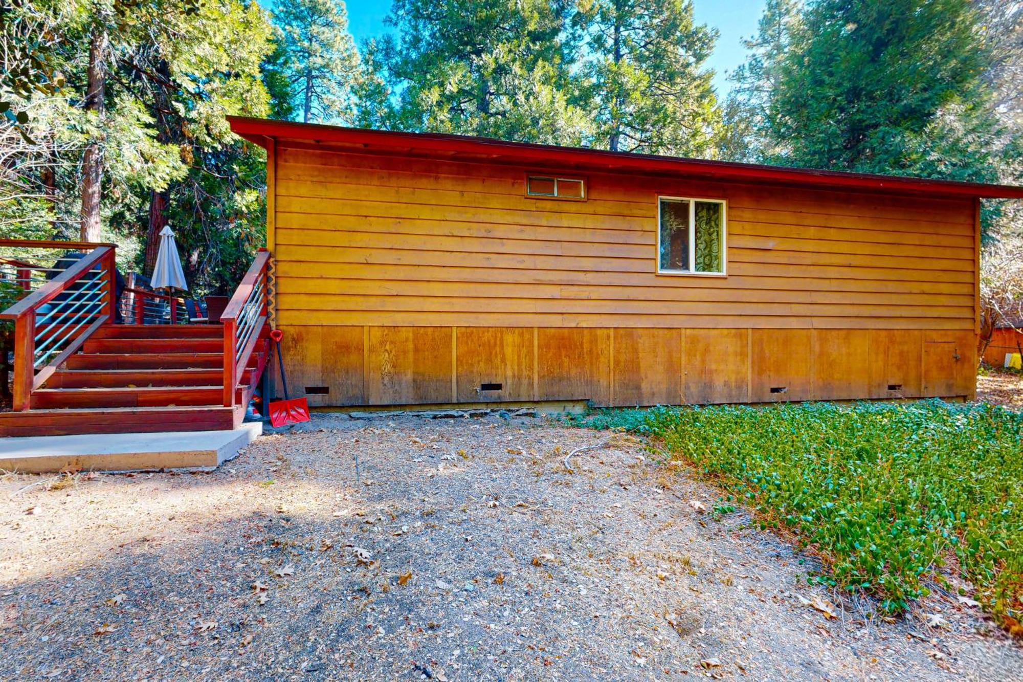Casa Tahquitz Villa Idyllwild Dış mekan fotoğraf