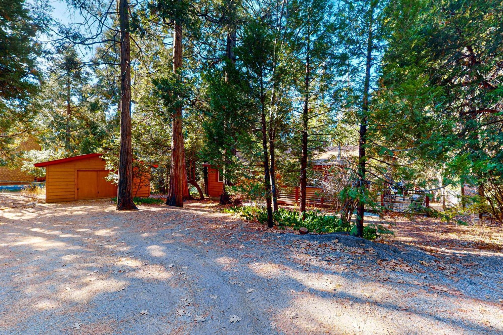 Casa Tahquitz Villa Idyllwild Dış mekan fotoğraf
