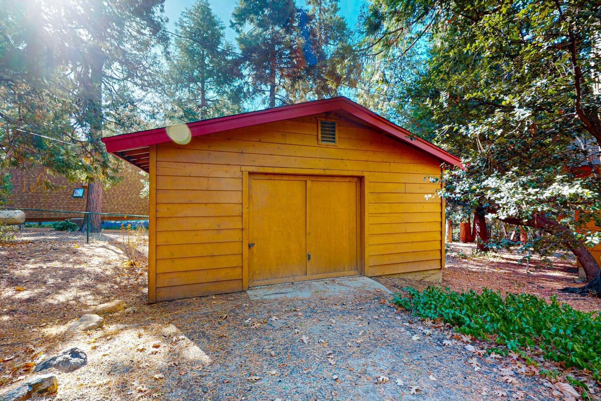 Casa Tahquitz Villa Idyllwild Dış mekan fotoğraf