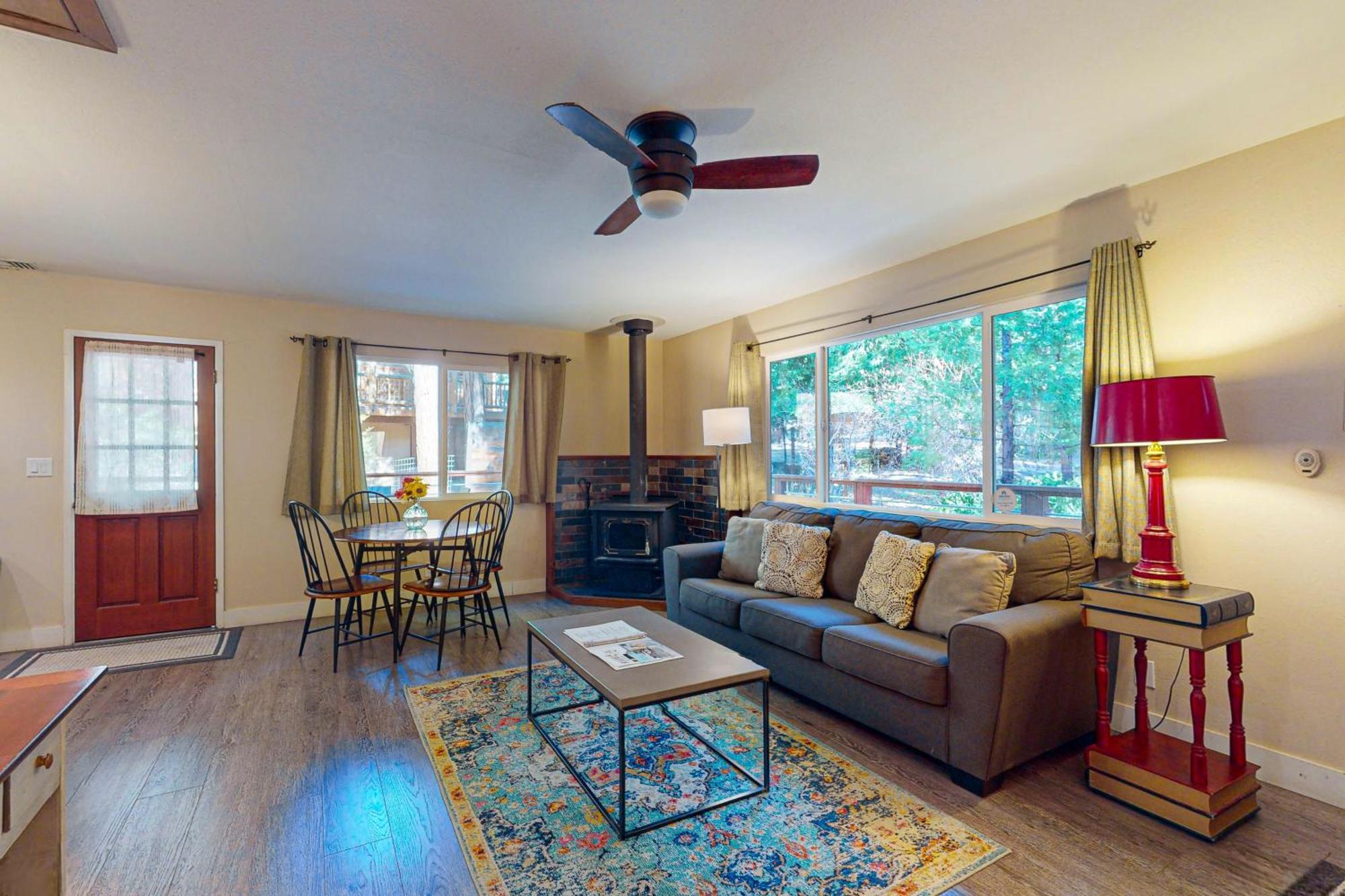 Casa Tahquitz Villa Idyllwild Dış mekan fotoğraf