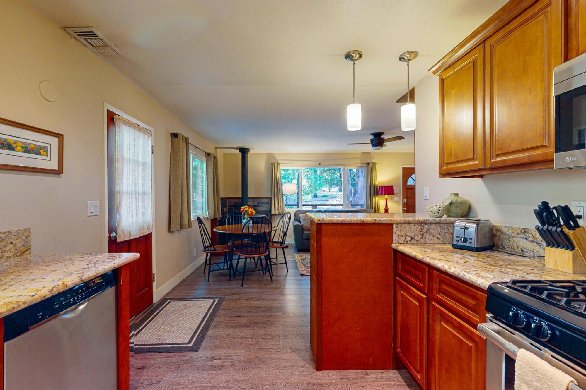 Casa Tahquitz Villa Idyllwild Dış mekan fotoğraf