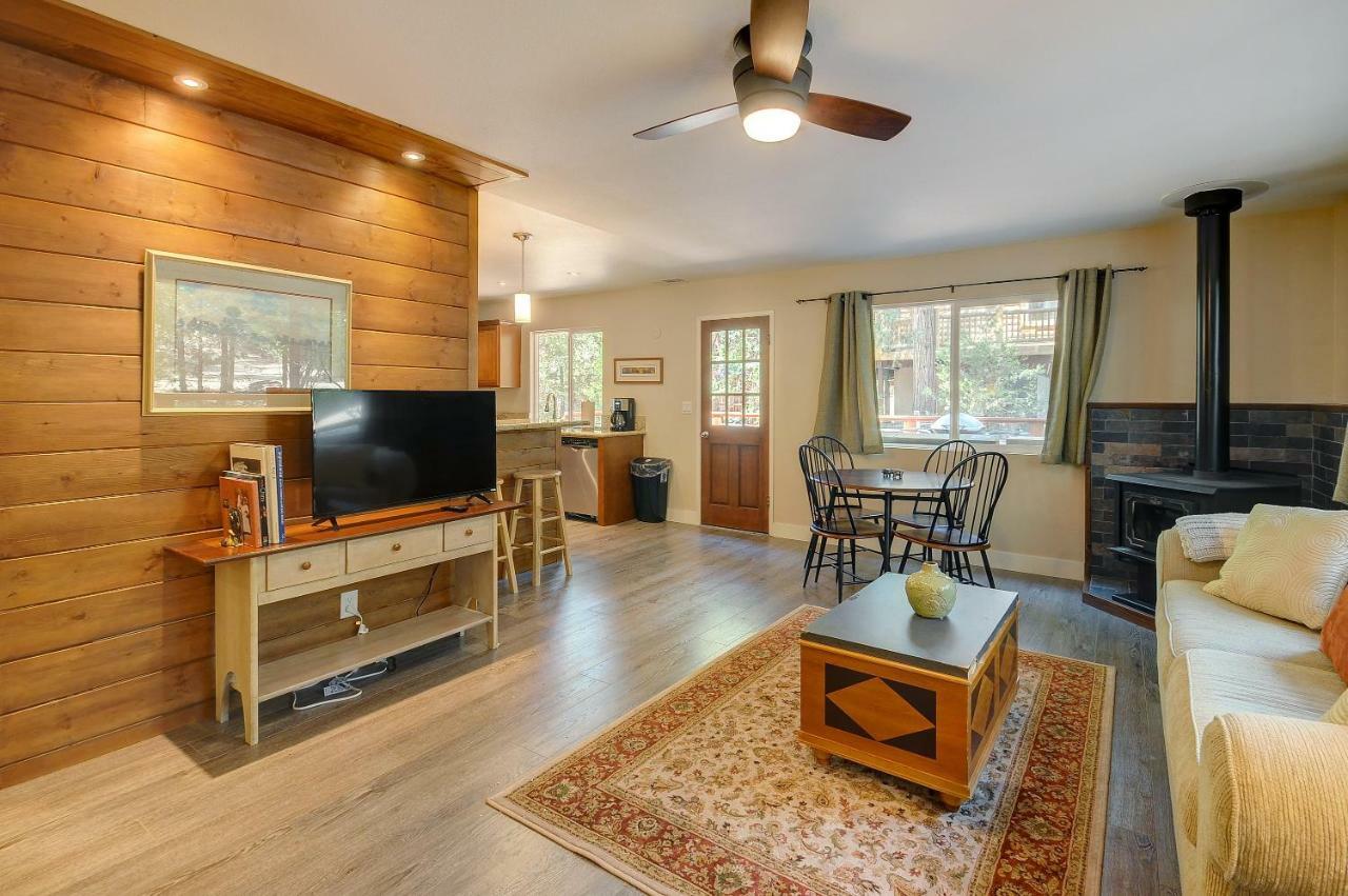 Casa Tahquitz Villa Idyllwild Dış mekan fotoğraf